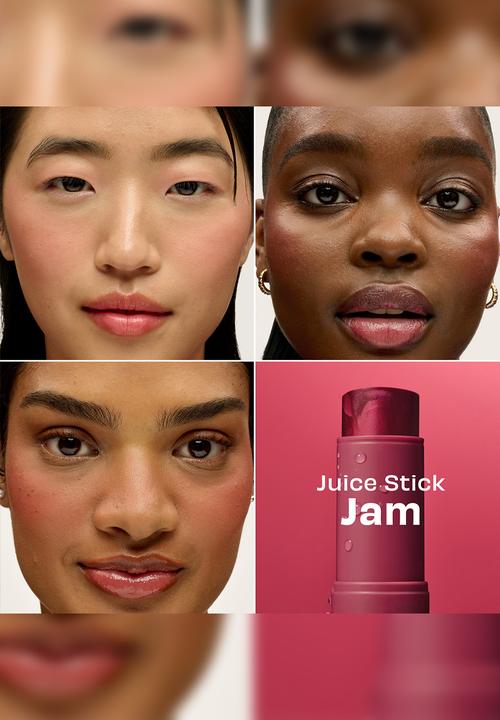 Benefit Cosmetics - Juice Stick Cream Blush - Jam