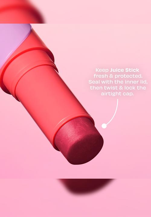 Benefit Cosmetics - Juice Stick Cream Blush - Jam