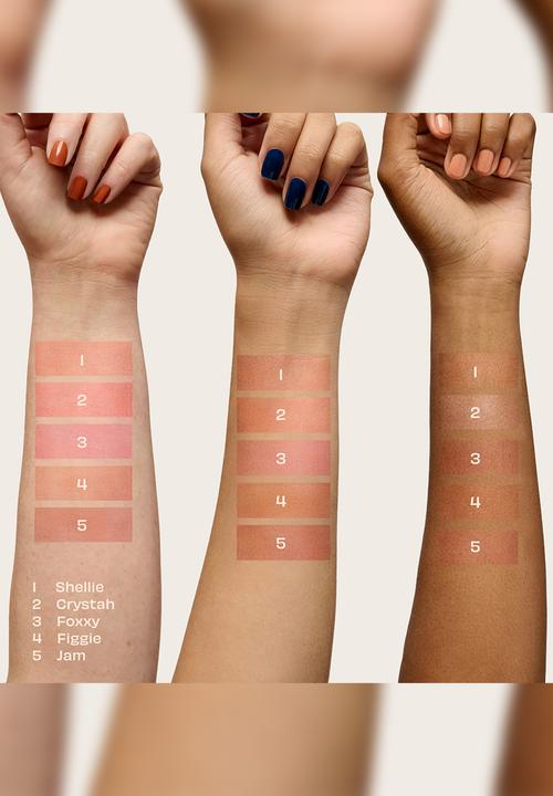 Benefit Cosmetics - Juice Stick Cream Blush - Jam