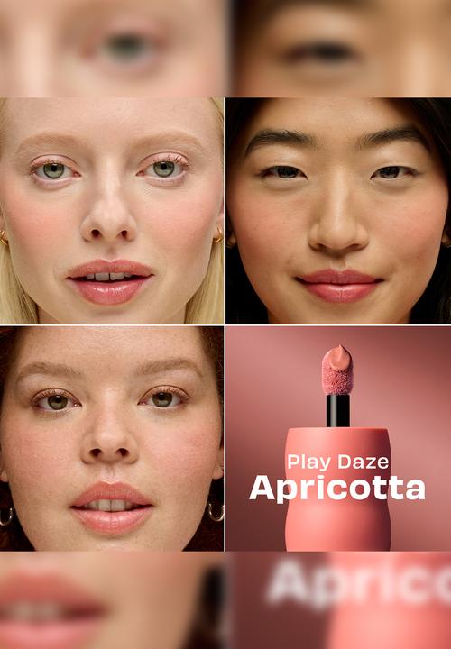 Benefit Cosmetics - Play Daze Liquid Cheek - Apricotta