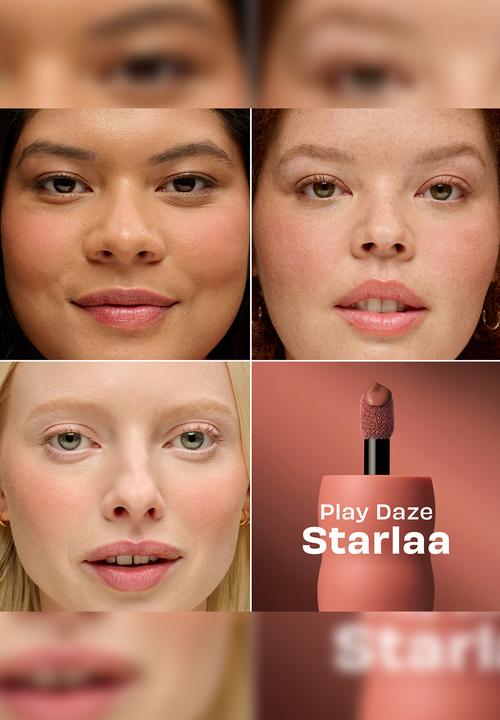 Benefit Cosmetics - Play Daze Liquid Cheek - Starlaa