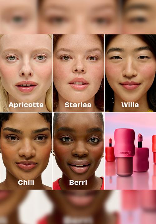 Benefit Cosmetics - Play Daze Liquid Cheek - Starlaa