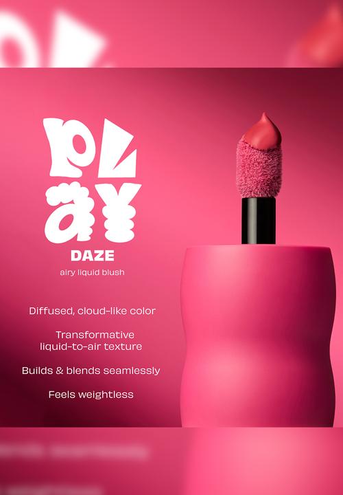 Benefit Cosmetics - Play Daze Liquid Cheek - Starlaa
