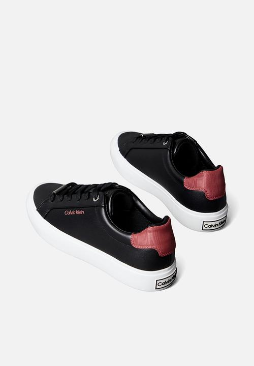 Calvin Klein - Vulc Lace Up - Black/Dusty Rose