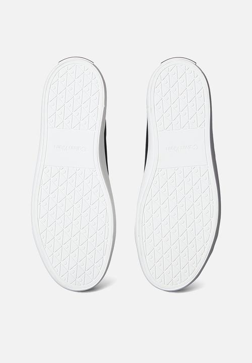Calvin Klein - Vulc Lace Up - Black/Dusty Rose