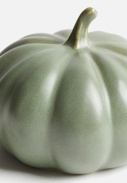 H&M - Stoneware decoration - green