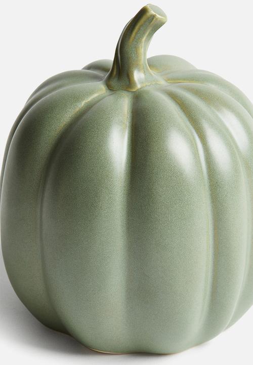H&M - Stoneware decoration - green