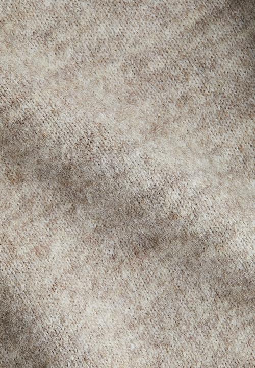 H&M - Knitted jumper - beige marl