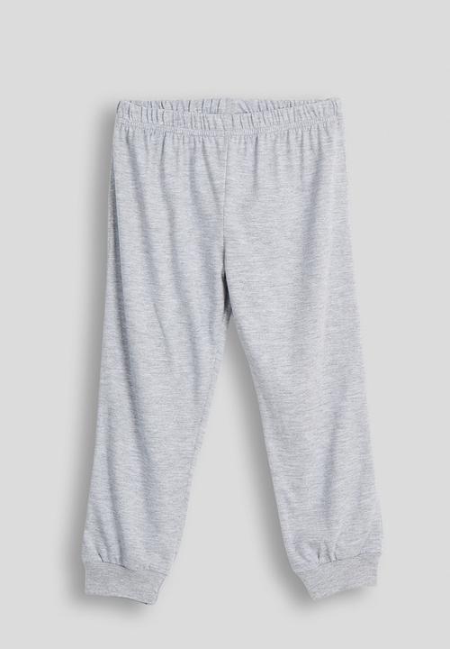 Pop Candy - Space pj set - navy & grey