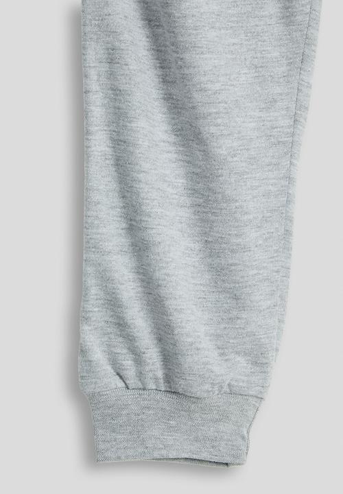 Pop Candy - Space pj set - navy & grey