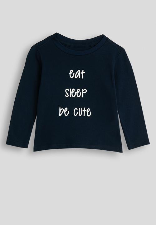 Pop Candy - Be cute pj set - navy