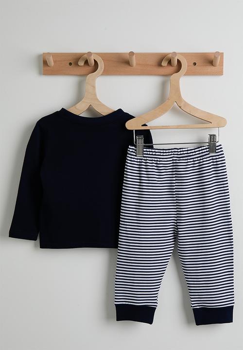 Pop Candy - Be cute pj set - navy