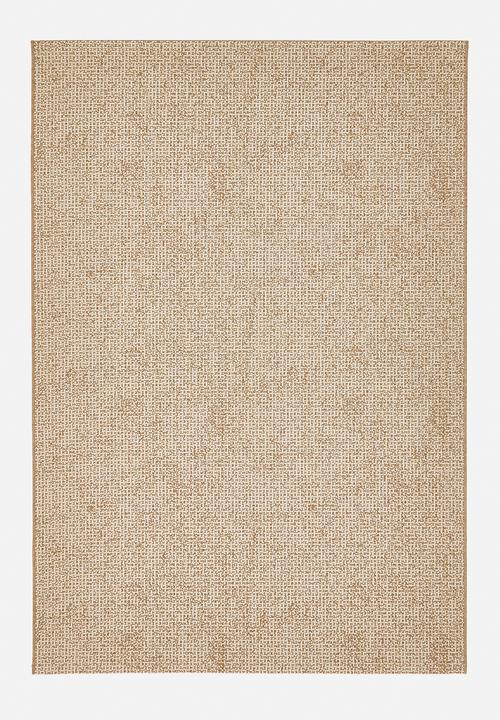 Onda Outdoor/Indoor Rug - Natural