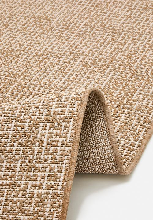 Fotakis - Onda Outdoor/Indoor Rug - Natural