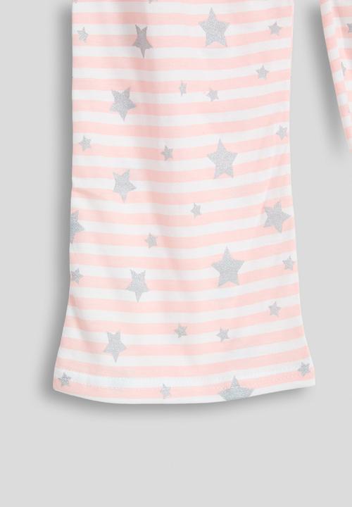 Pop Candy - Star pj set - pink