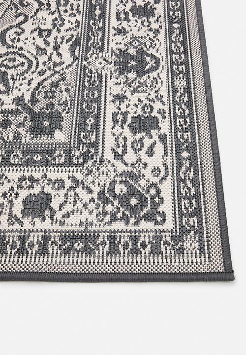 Fotakis - Antique Outdoor/Indoor Rug - grey