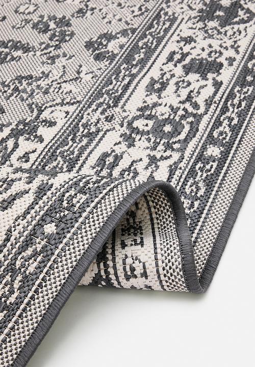 Fotakis - Antique Outdoor/Indoor Rug - grey