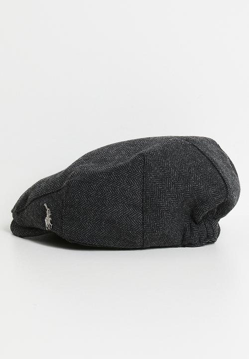 POLO - Herringbone Ivy - Black