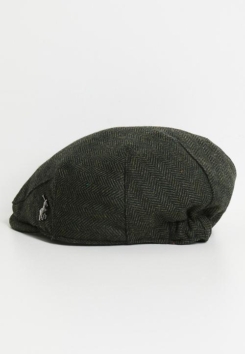 POLO - Herringbone Ivy - Green