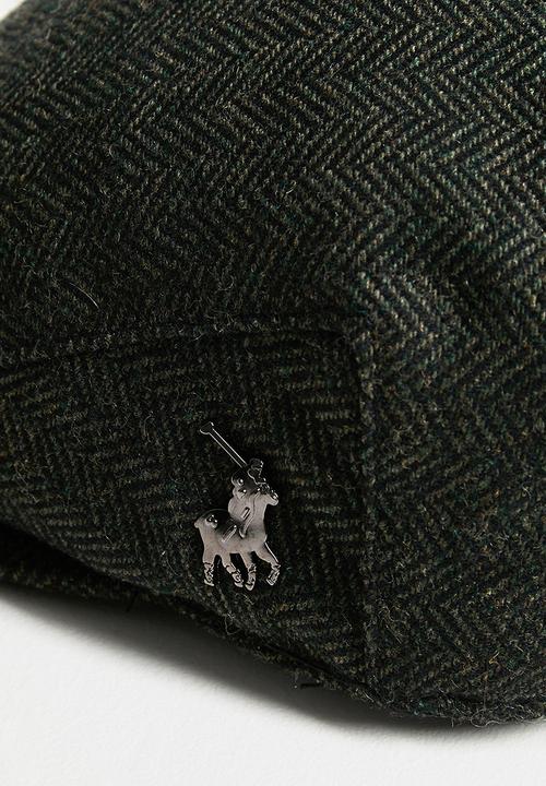 POLO - Herringbone Ivy - Green
