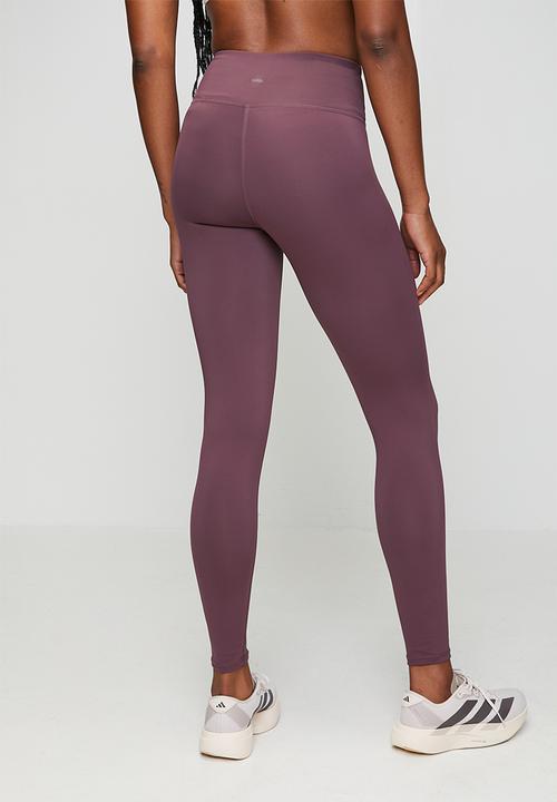 Cotton On - Ultra Move Full Length Tight - Choc Plum