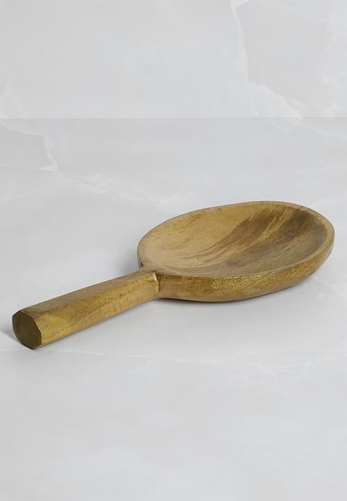 Sixth Floor - Salad Servers set of 2 - Natural