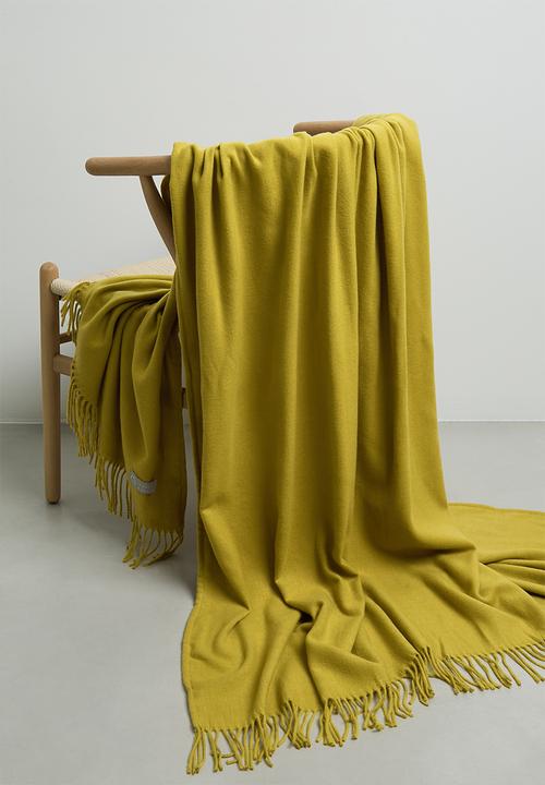 Melody Throw Nugget - Gold