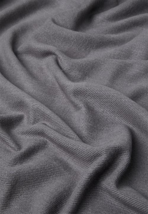Haven & Earth  - Melody Throw - Iron