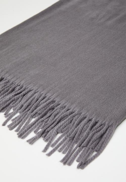 Haven & Earth  - Melody Throw - Iron