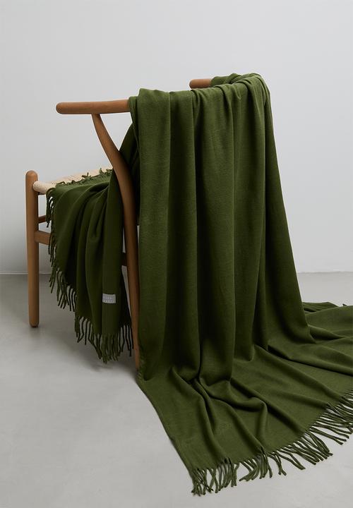 Melody Throw - Hunter