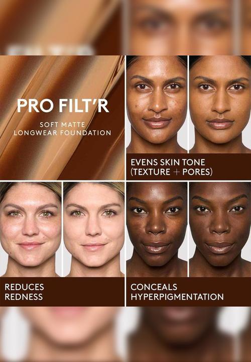 Fenty Beauty - Pro Filt'r Soft Matte Liquid Foundation - 425