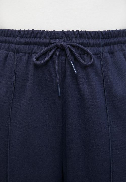 POLO - Wmn Tori Varsity Track Pant - Carbon