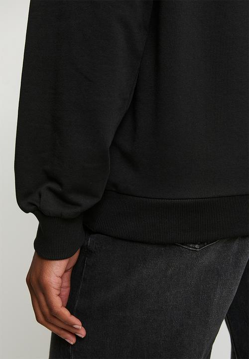 POLO - Wmn Sophia Long sleeve Track Top - Black