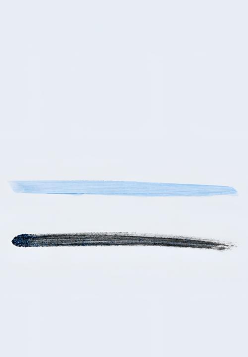 Estee Lauder - Smoke and brighten kajal eyeliner duo - sky blue & navy
