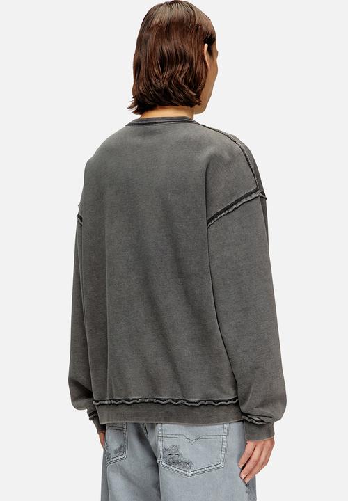 Diesel  - S-BOXT-RAW-V1 - Dark Grey