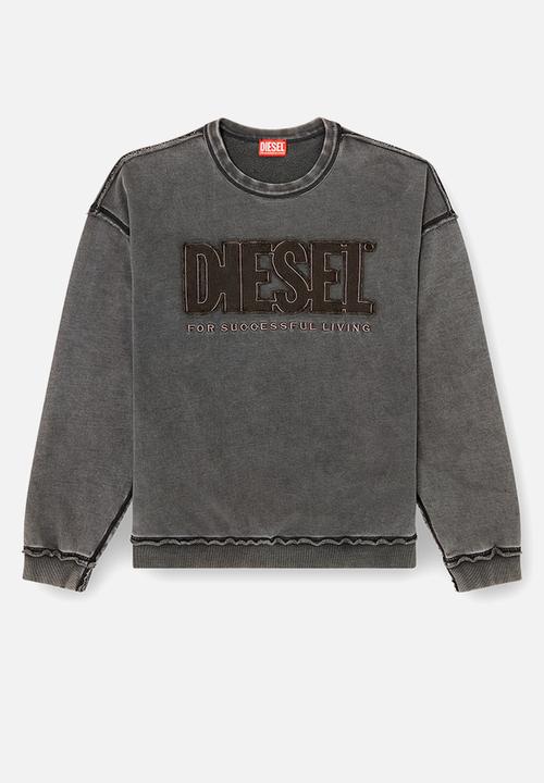 Diesel  - S-BOXT-RAW-V1 - Dark Grey