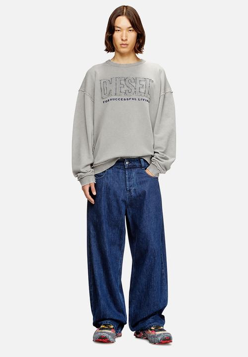 Diesel  - S-BOXT-RAW-V1 - Grey
