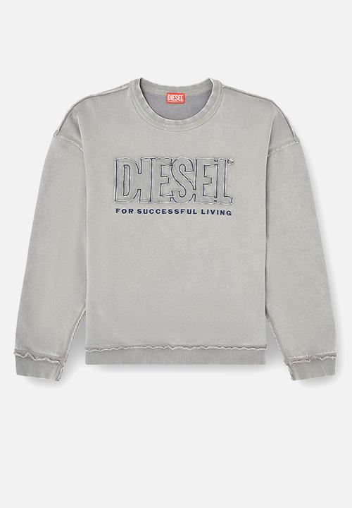 Diesel  - S-BOXT-RAW-V1 - Grey