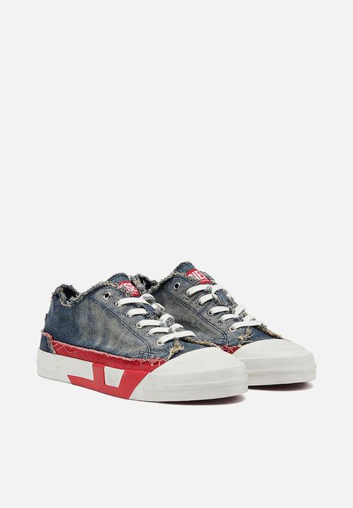 Diesel  - S-D-VERSE LOW - DENIM