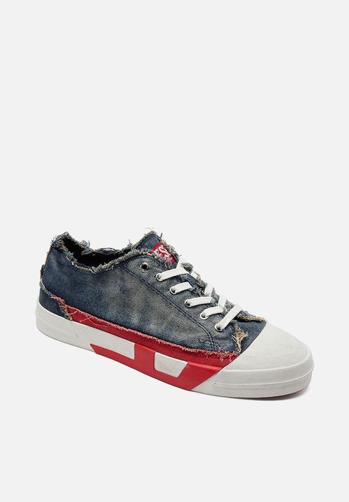 Diesel  - S-D-VERSE LOW - DENIM