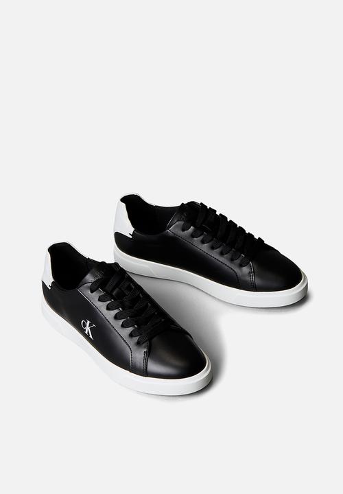 Calvin Klein - Low Pro Cup Laceup - Black/Bright White