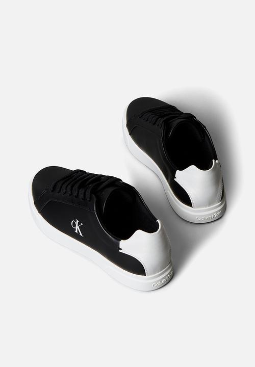 Calvin Klein - Low Pro Cup Laceup - Black/Bright White