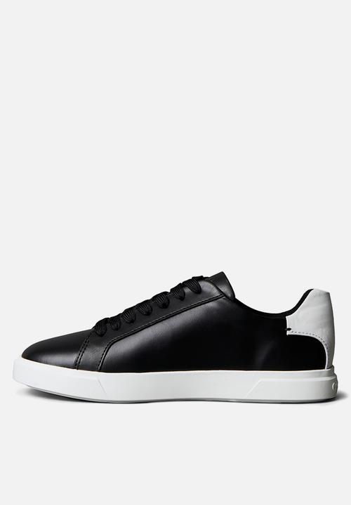 Calvin Klein - Low Pro Cup Laceup - Black/Bright White