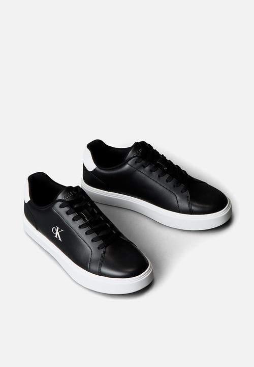 Calvin Klein - Classic Cup Laceup - Black/Bright White