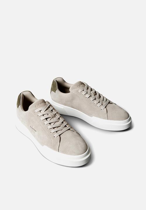 Calvin Klein - Chunky Cupsole Laceup - Desert Taupe/Medieval Forest