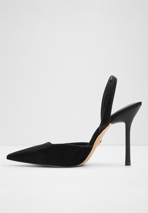 ALDO - Berolden slingback heel - black
