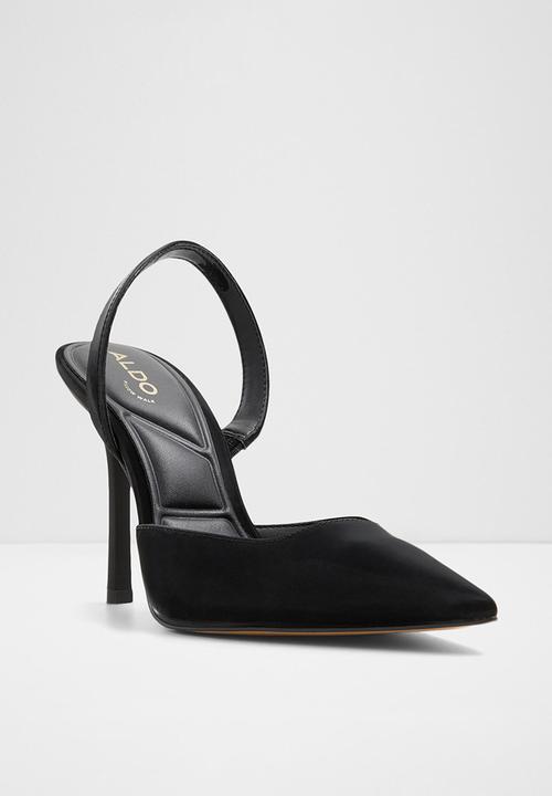 ALDO - Berolden slingback heel - black