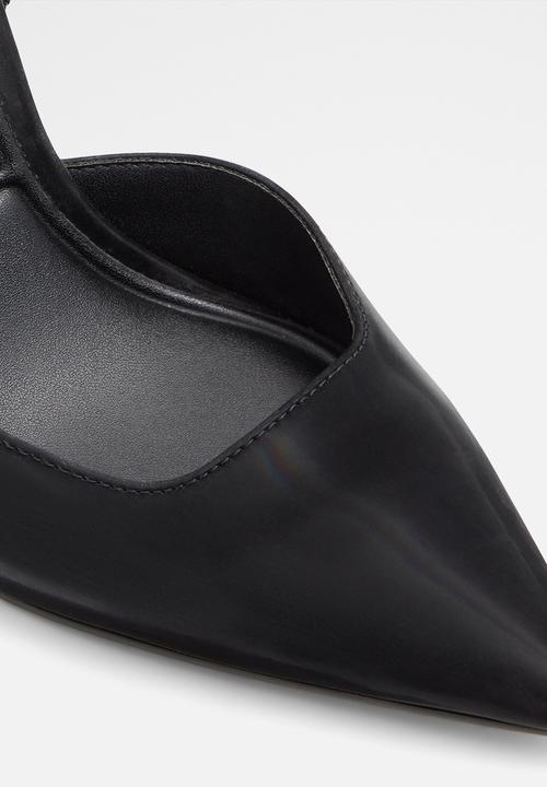 ALDO - Berolden slingback heel - black