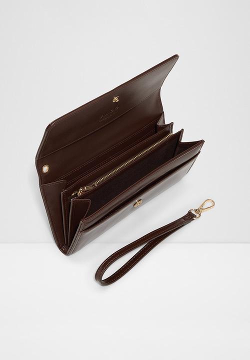 ALDO - Feliciana Purse - Brown