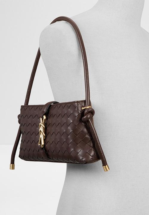 ALDO - Huda Shoulder Bag - Brown